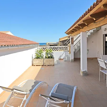 Blanca House Semesterbostad Son Serra de Marina